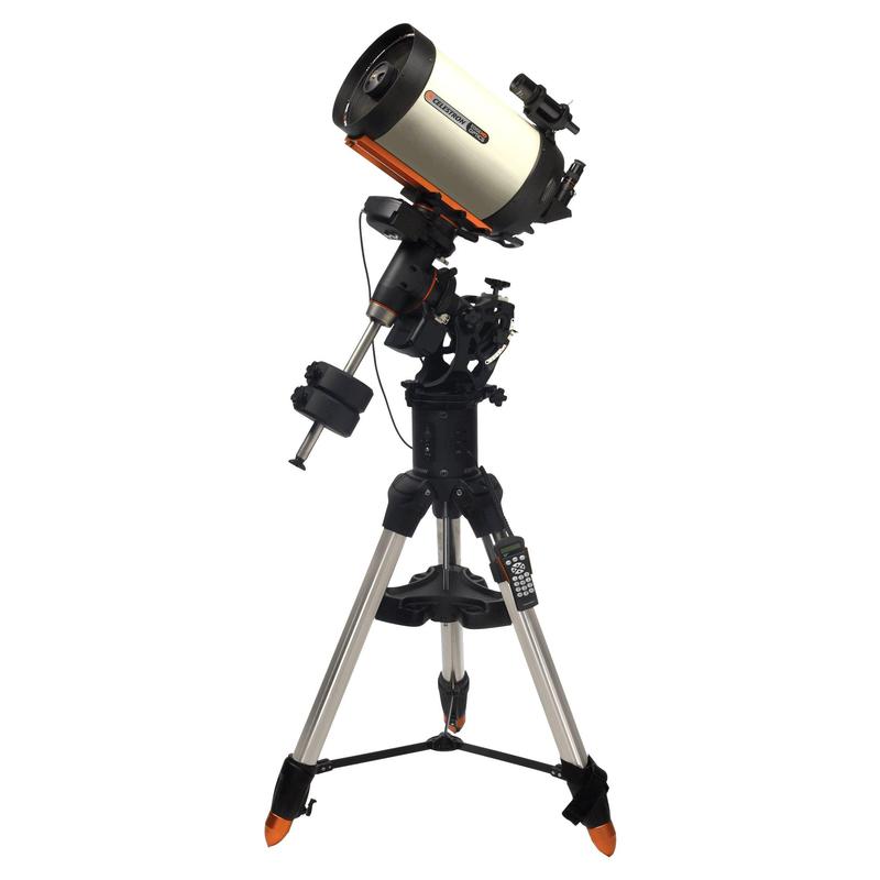 Télescope Schmidt-Cassegrain  Celestron EdgeHD-SC 235/2350 CGE Pro 925 GoTo