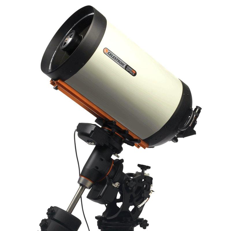 Télescope Schmidt-Cassegrain  Celestron EdgeHD-SC 356/3910 CGE Pro 1400 GoTo