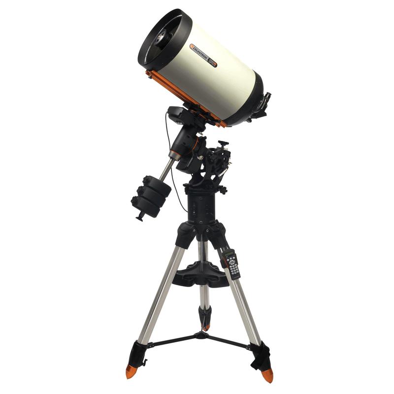 Télescope Schmidt-Cassegrain  Celestron EdgeHD-SC 356/3910 CGE Pro 1400 GoTo