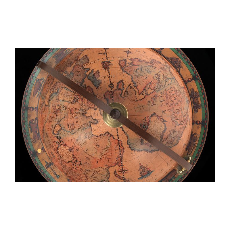 Globe de bar Zoffoli living Atlas 50cm