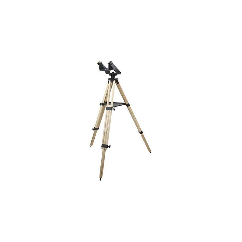 TeleVue Holz-Dreibeinstativ Gibraltar5 - Esche mit Stativkopf