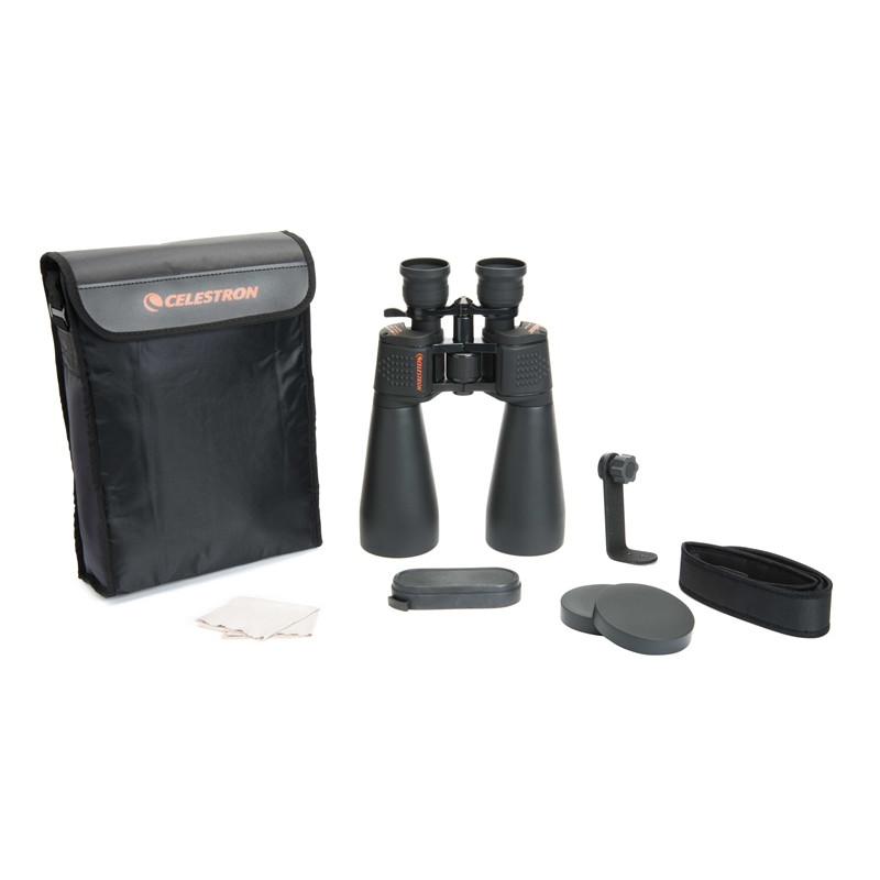 Jumelles zoom Celestron Skymaster 20-100x70