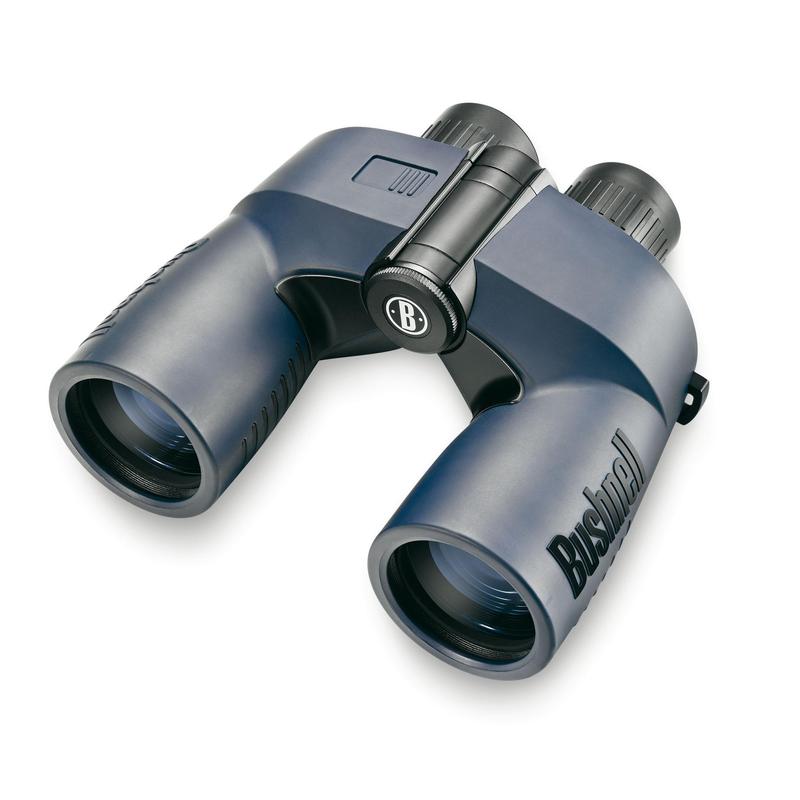 Jumelles Bushnell Marine 7x50 avec Compas Digital