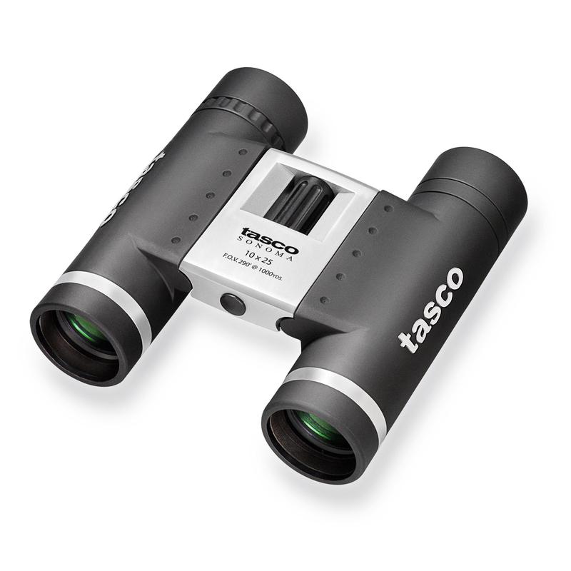 Jumelles Tasco Sonoma 10x25