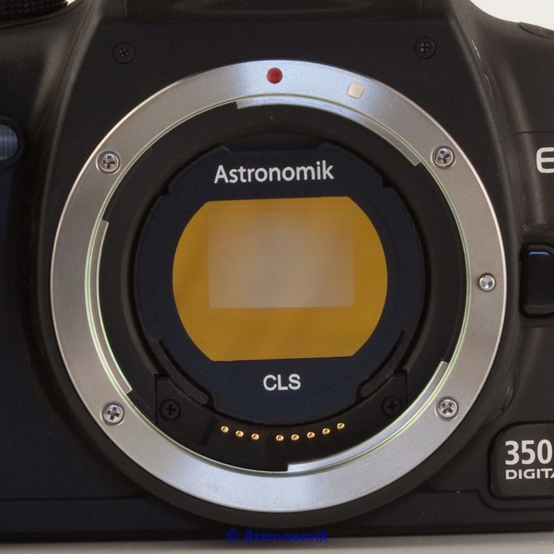 Astronomik Filtre CLS en monture Clip pour Canon-EOS
