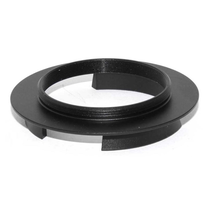 TS Optics Adapter Anschlussring für T2 Zubehör an den TS OAG 9mm