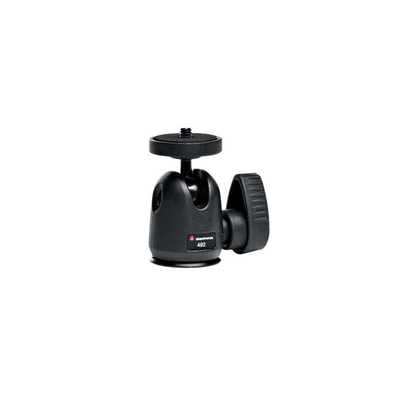 Rotule pour trépieds Manfrotto 492