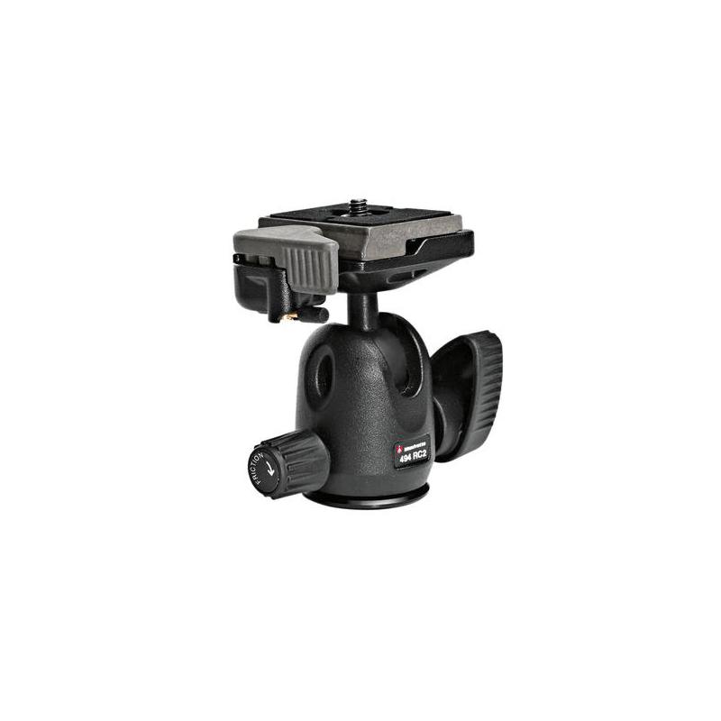 Rotule pour trépieds Manfrotto 494RC2