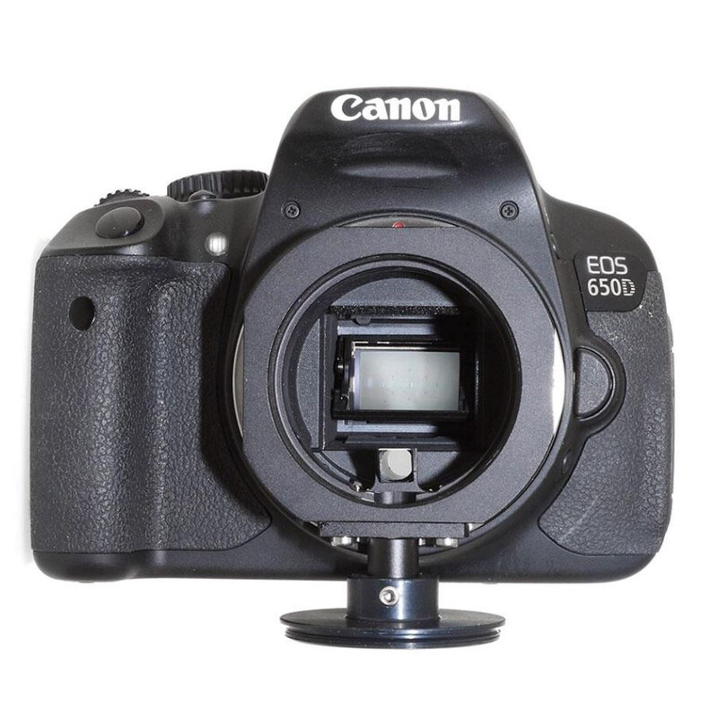 TS Optics Off-Axis-Guider kompatibel mit Canon EOS