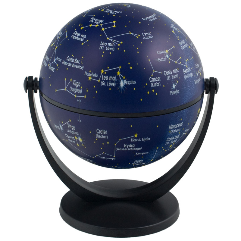 2 Mini-globes Terre/Ciel