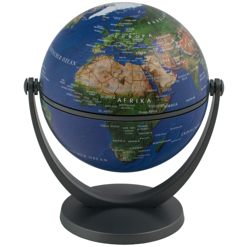 Mini-globe Stellanova Globe pivotant Ciel nocturne 891049 avec quiz de QI