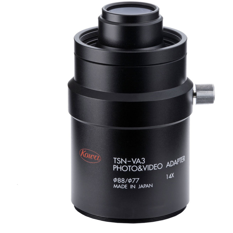 Kowa Adaptateur TSN-VA3 pour photo et vidéo