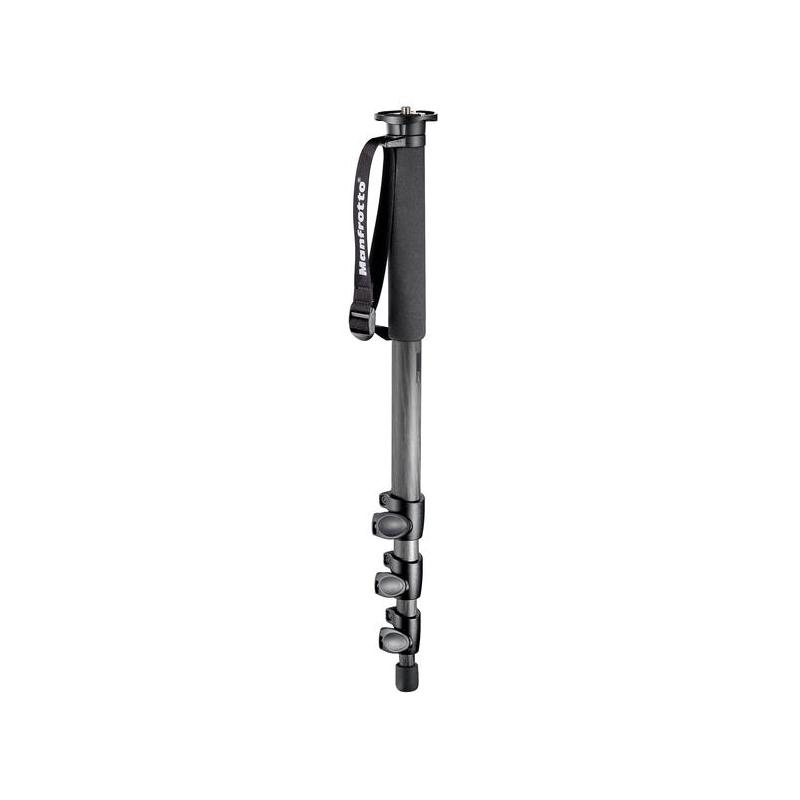 Manfrotto Monopied 3 sections Carbon 694CX