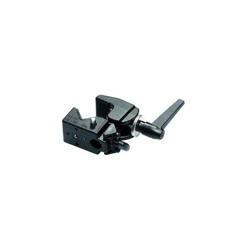 Manfrotto Klemme 035C Stativ Clamp Foto