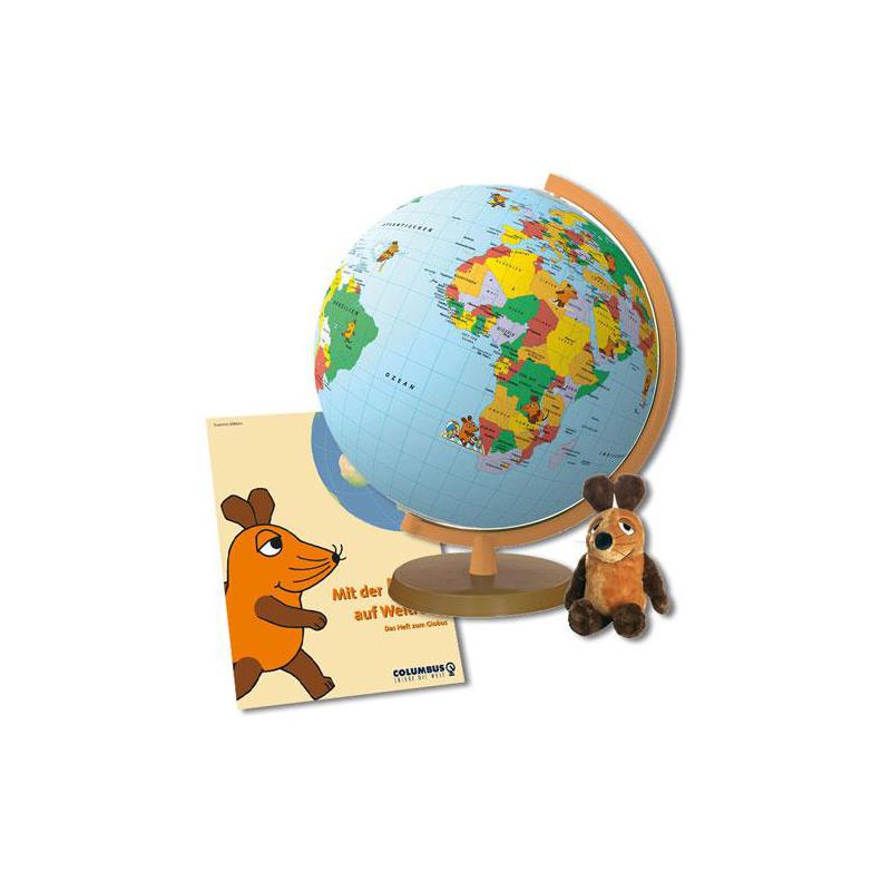 Columbus Globe "Die Maus" 182650