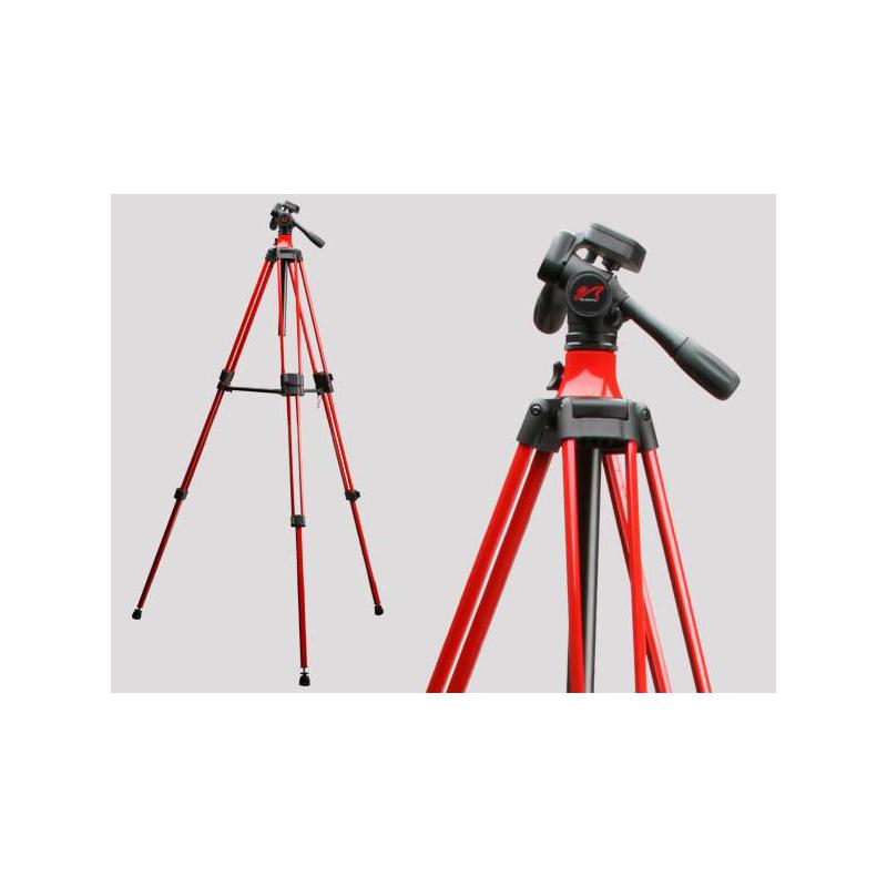 William Optics Trépied en aluminium rouge pour télescope et photo