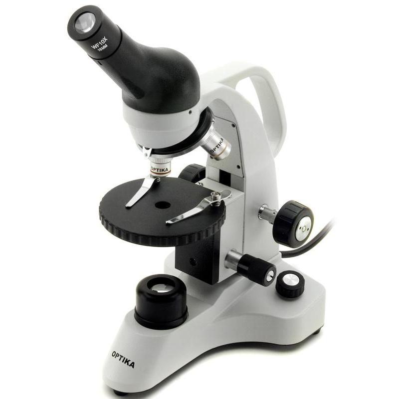Optika Microscope monoculaire B-20,