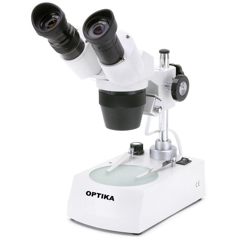 Optika Microscope binoculaire ST-40-2L, 20x-40x