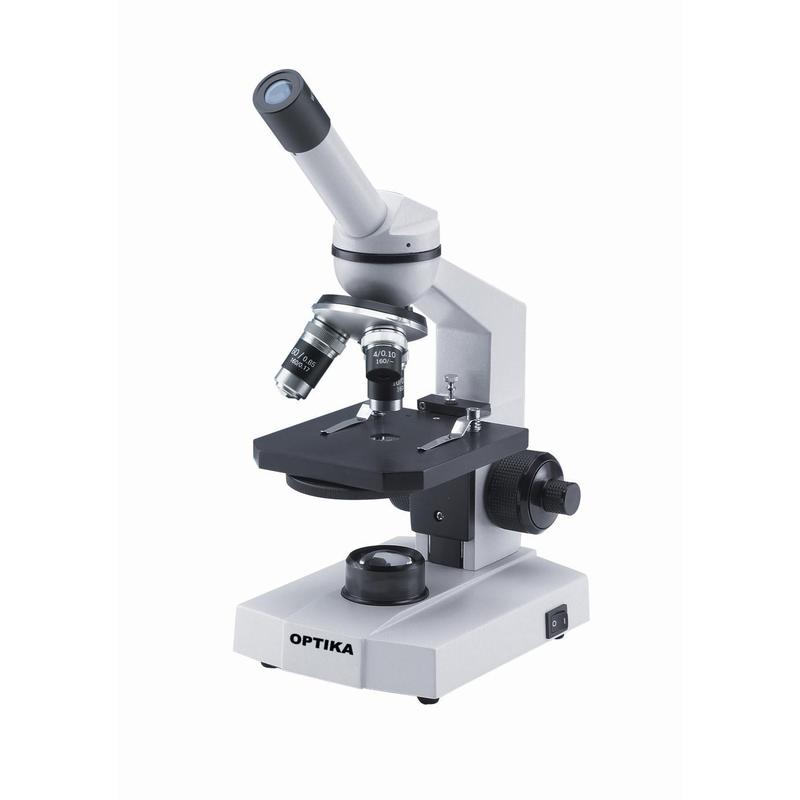 Optika Microscope monoculaire BP-20/400