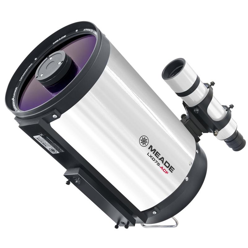 Meade Teleskop ACF-SC 203/2000 8" UHTC LXD-75 OTA