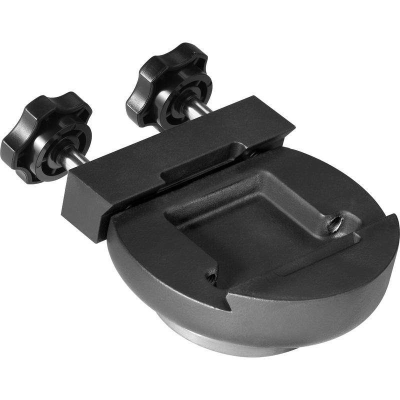 Orion Losmandy-Style Schwalbenschwanzklemme für Atlas EQ-G Montierungen (Version: 2009)