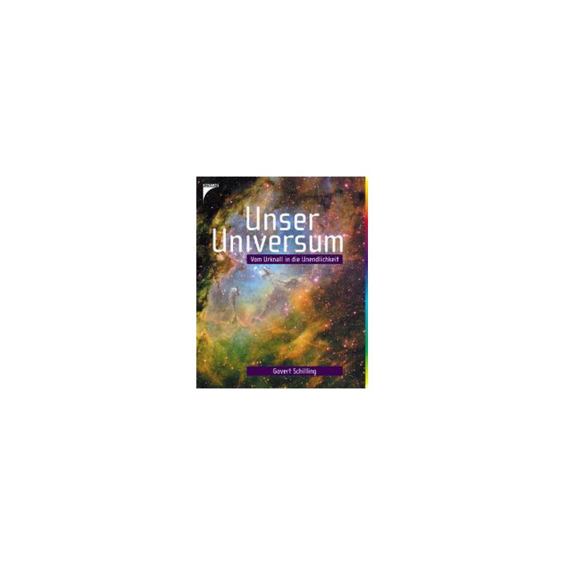 Kosmos Verlag Bildband Unser Universum
