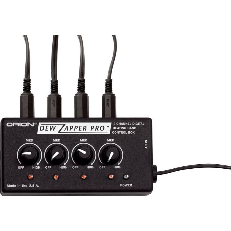Contrôleurs et câbles Orion Modul de contrôle pour Dew Zapper Pro