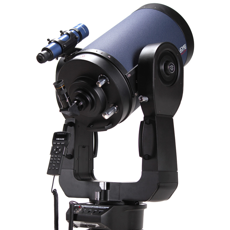 Meade Teleskop ACF-SC 254/2500 UHTC LX200 GoTo ohne Stativ