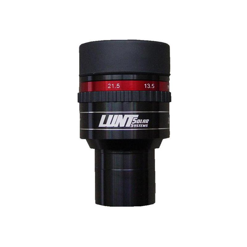 Lunt Solar Systems Sonnenteleskop ST 50/350 LS50C Ha / B600 PT DS Premium PLUS Kit