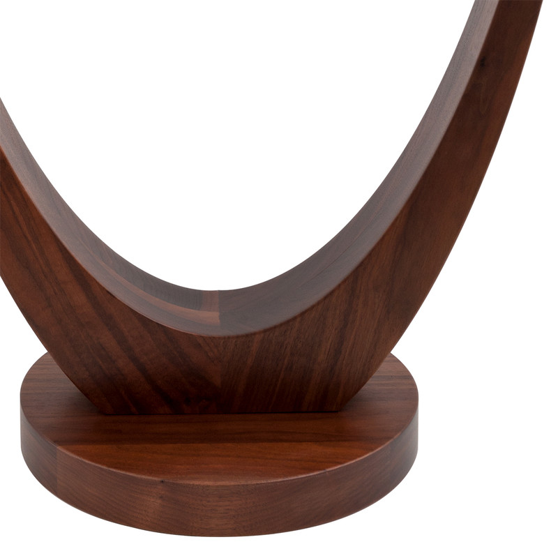 Globe sur pied Columbus Duo Harmonie 51cm