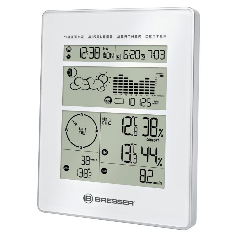 Bresser Wetterstation Weather Center