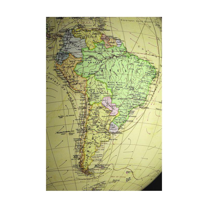 Globe sur pied Columbus Royal 40cm