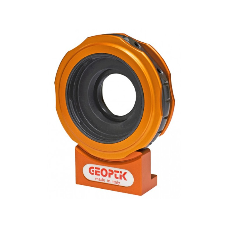 Geoptik Objektiv-Adapter T2-Adapter für Canon EOS Objektive