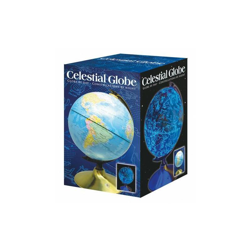 HCM Kinzel Globe carte du ciel
