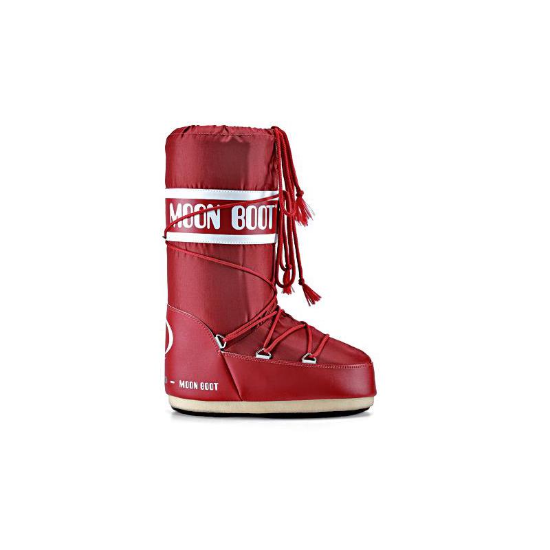 Moon Boot Original Moonboots ® rot Größe 35-38