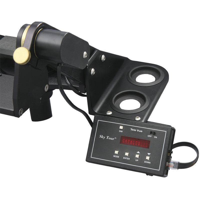 TeleVue Gibraltar - en noyer avec Sky Tour