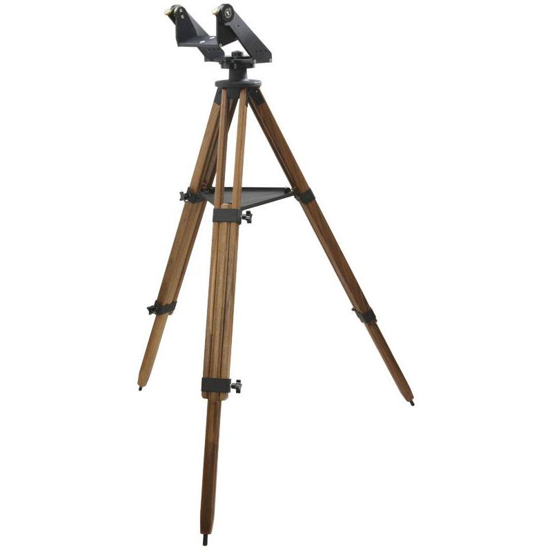 TeleVue Gibraltar 5 - Walnuss mit Sky Tour