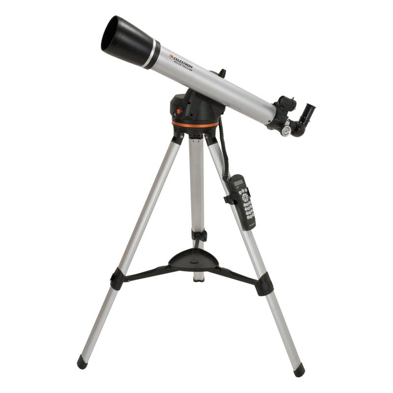 Télescope Celestron AC 60/700 LCM GoTo