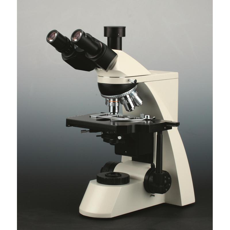 Windaus Mikroskop HPM 8300, trinokular, plan-achromatisch, Phase