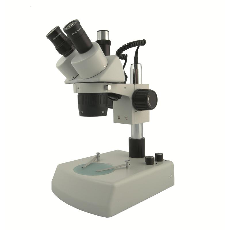 Windaus HPS 113 - Microscope stéréo, grossissement 20x et 40x, tube photo