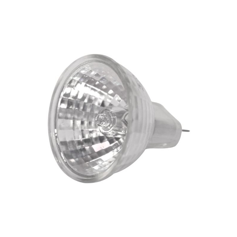 Optika Lampe à halogène, 12V/20W avec miroir dichroïque