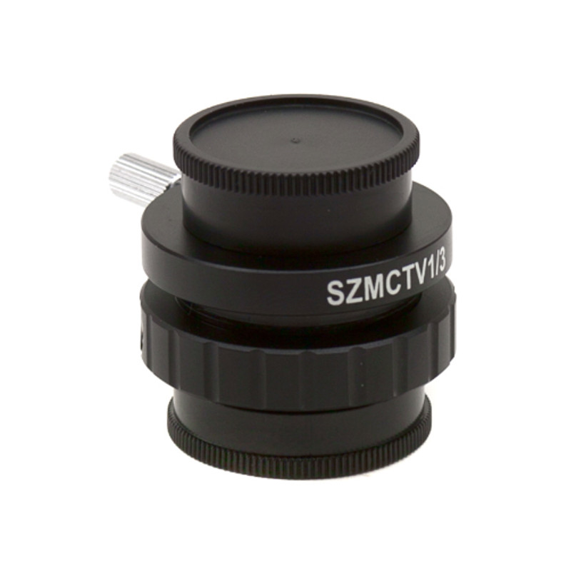 Optika Kamera-Adapter ST-090, c-mount, 1/3", 0,35X, focusable, (SZM, SZP, SZO)