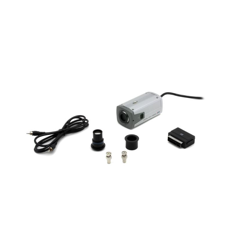 Optika Videomikroskopie-System, VC04