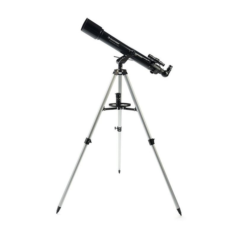 Celestron Teleskop AC 70/700 Powerseeker 70 AZ