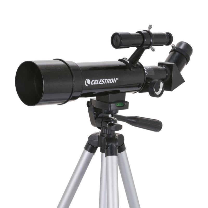 Celestron Teleskop AC 50/360 TravelScope AZ