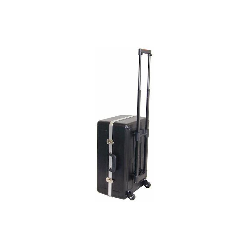 JMI Kit d'évolution (L+W) pour valise : chariot avec barres escamotables et points d'arrêt