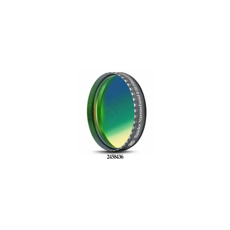 Baader LRGBC-H-alpha 35nm, OIII und SII 2" Filterset