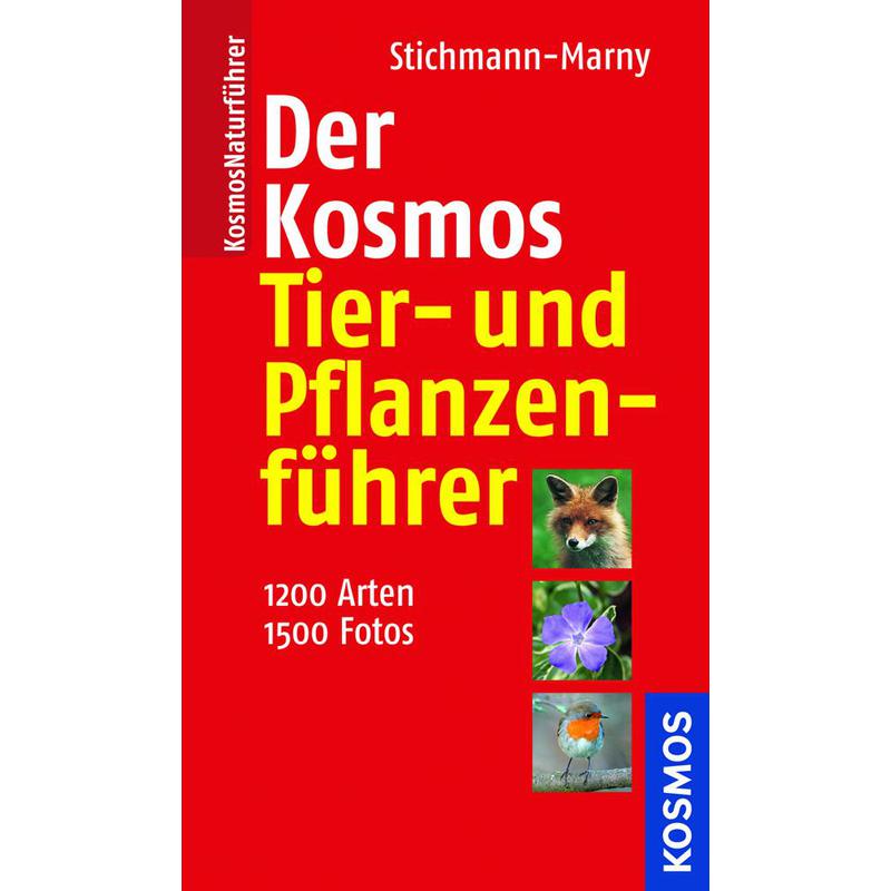 Kosmos Verlag Der Kosmos Tier und Pflanzenführer