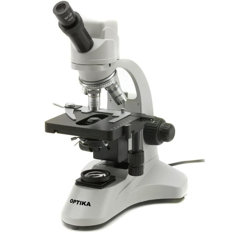 Optika DM-10 - Microscope numérique monoculaire, 480 Kpixels