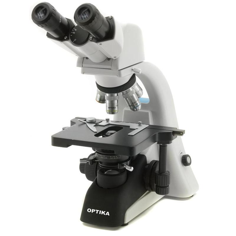 Optika DM-15 - Microscope numérique binoculaire, 2 Mpixels